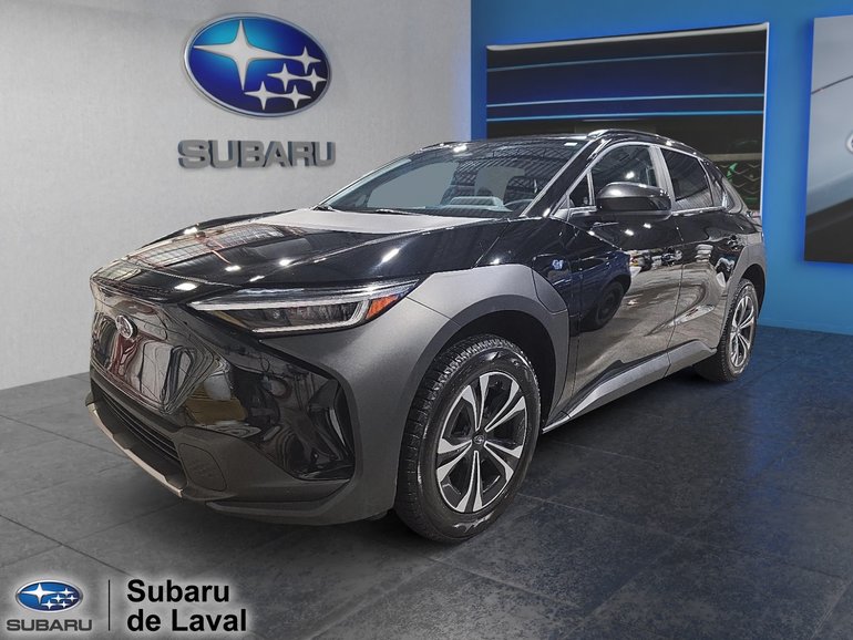 2024 Subaru Solterra BASE