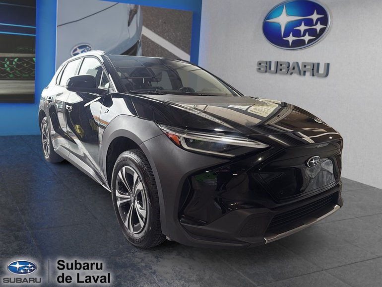 2024 Subaru Solterra