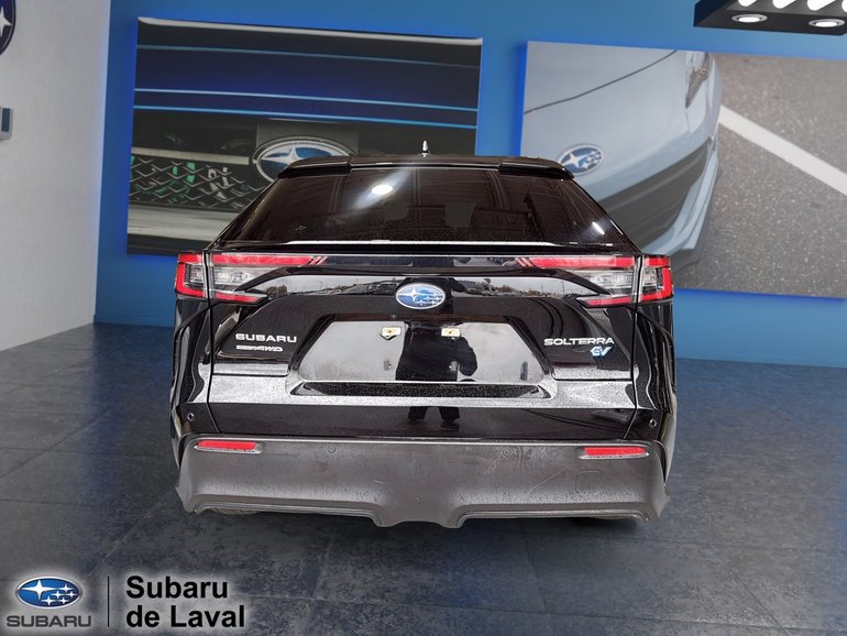 2024 Subaru Solterra