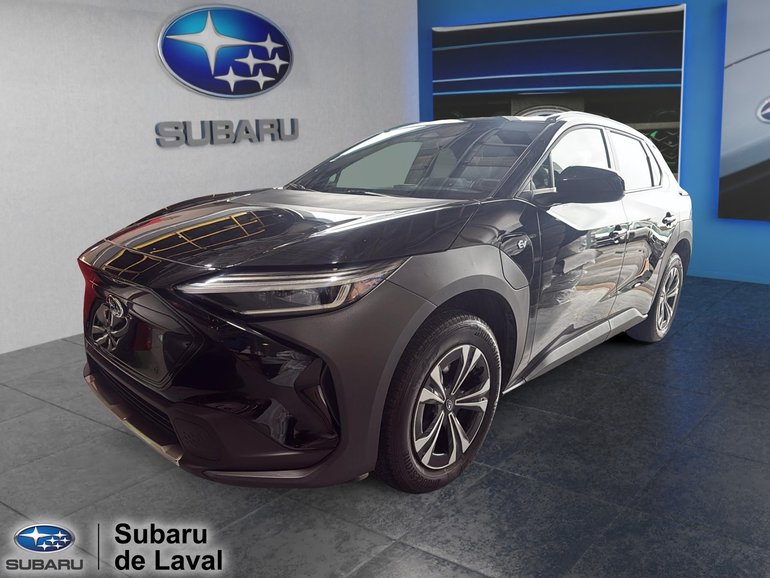 2024 Subaru Solterra