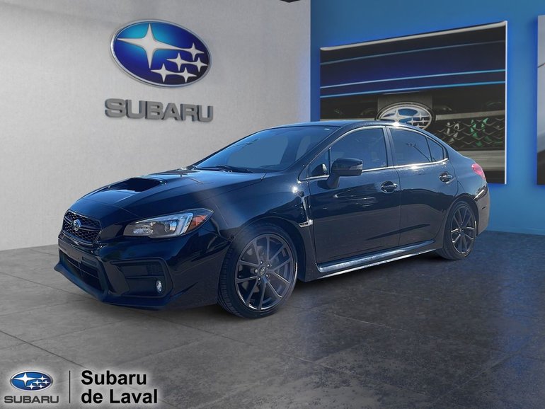 2021 Subaru WRX Sport