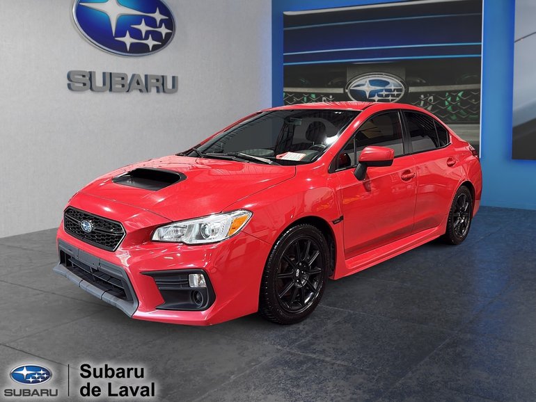 Subaru WRX Base 2021