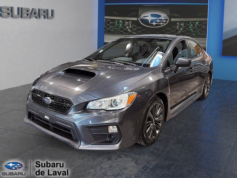 Subaru WRX Base 2021