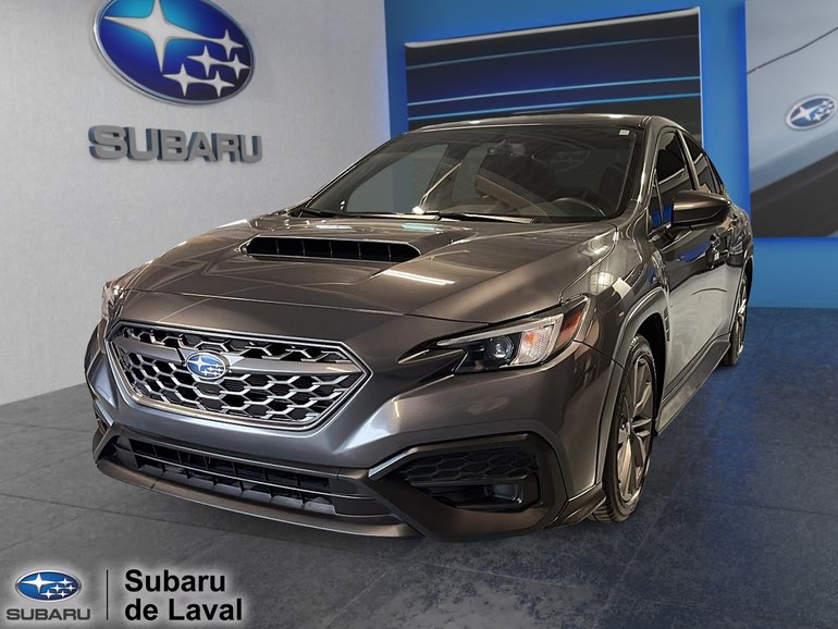 2022 Subaru WRX Base