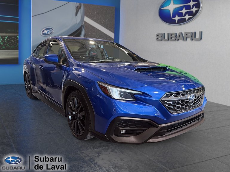 2022 Subaru WRX