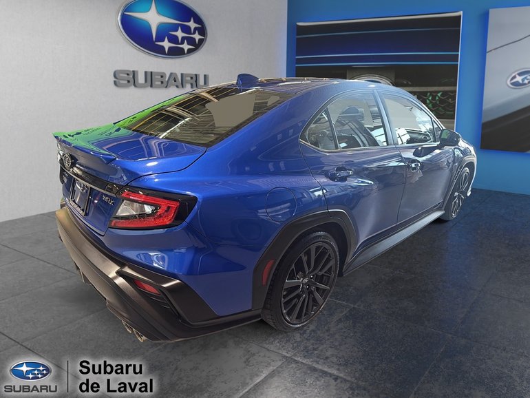 2022 Subaru WRX