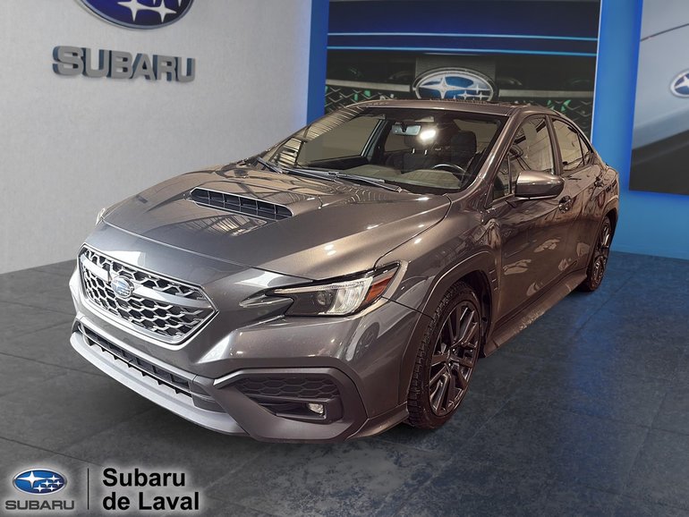 2023 Subaru WRX Sport