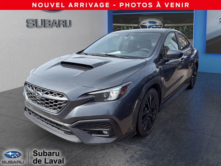 2023 Subaru WRX Sport