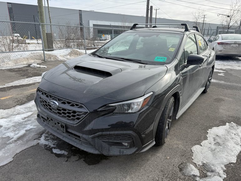 2024 Subaru WRX Sport