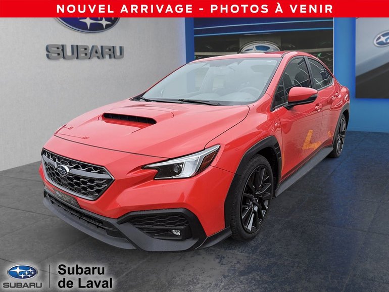 Subaru WRX Sport-tech 2024