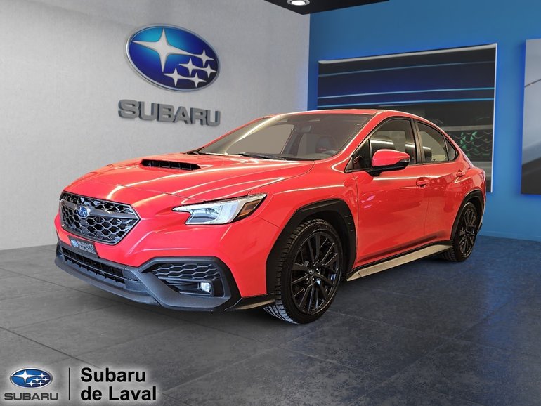 Subaru WRX Sport-tech 2024