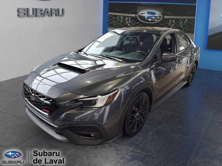 2025 Subaru WRX