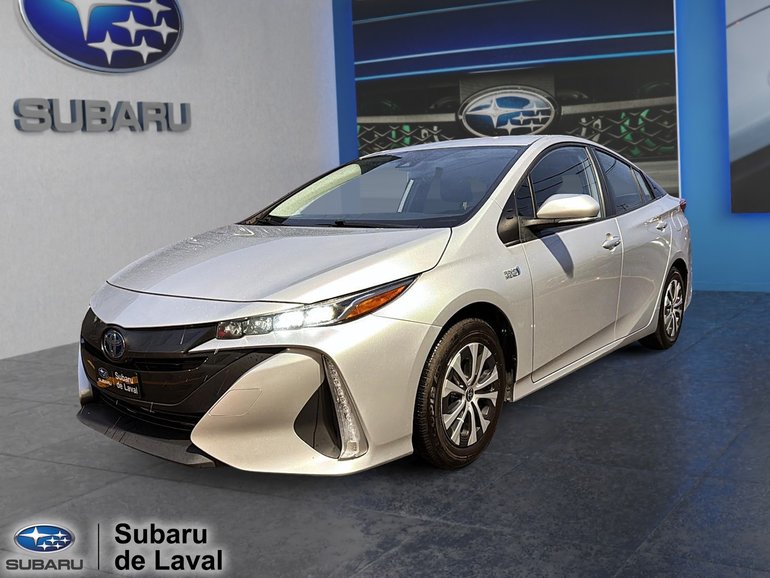 Toyota Prius Prime  2021