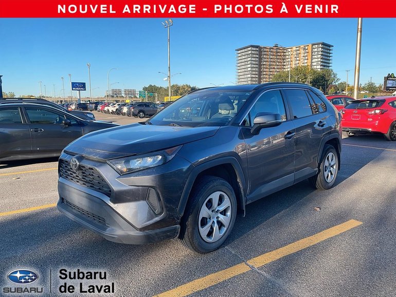 2021 Toyota RAV4