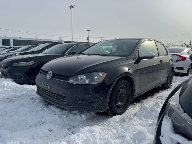 Volkswagen Golf Trendline 2015