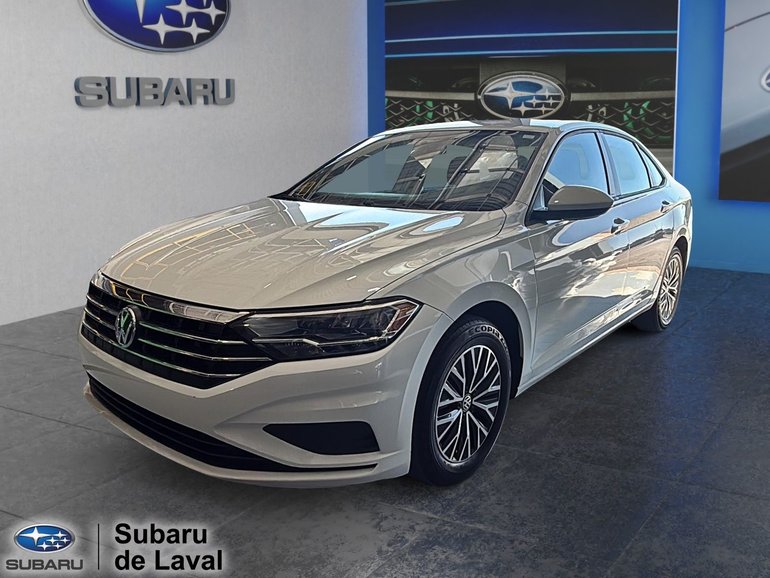 2021 Volkswagen Jetta Comfortline
