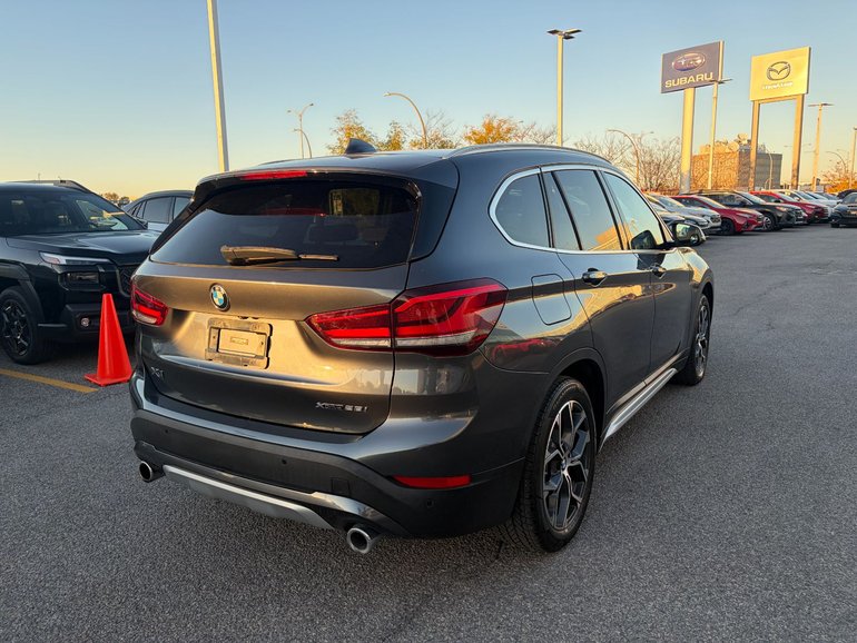 2020 BMW X1