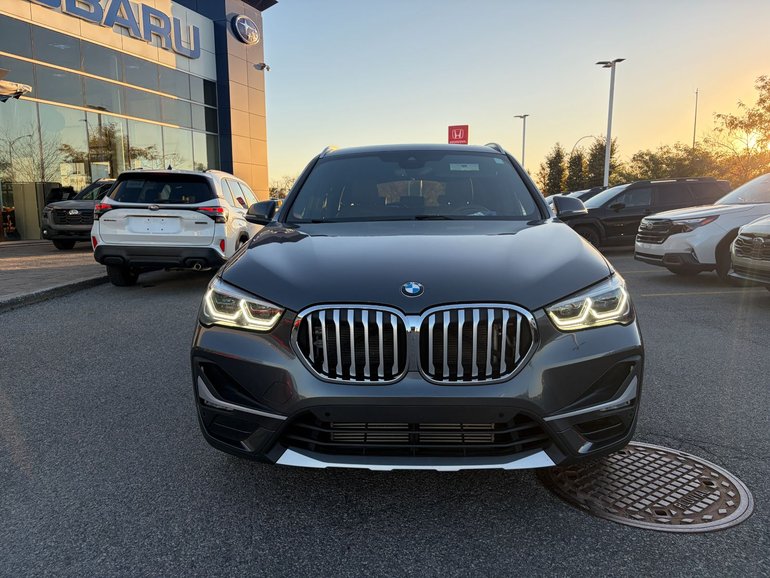 2020 BMW X1