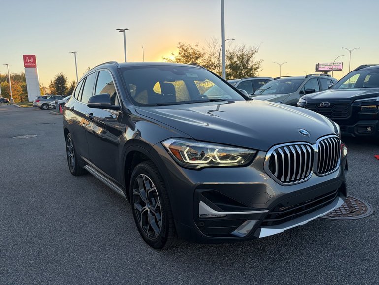 2020 BMW X1