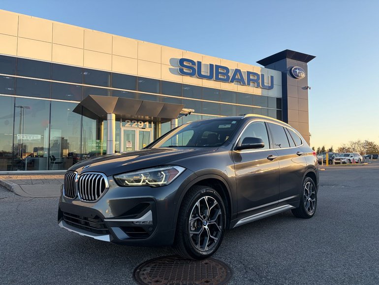2020 BMW X1