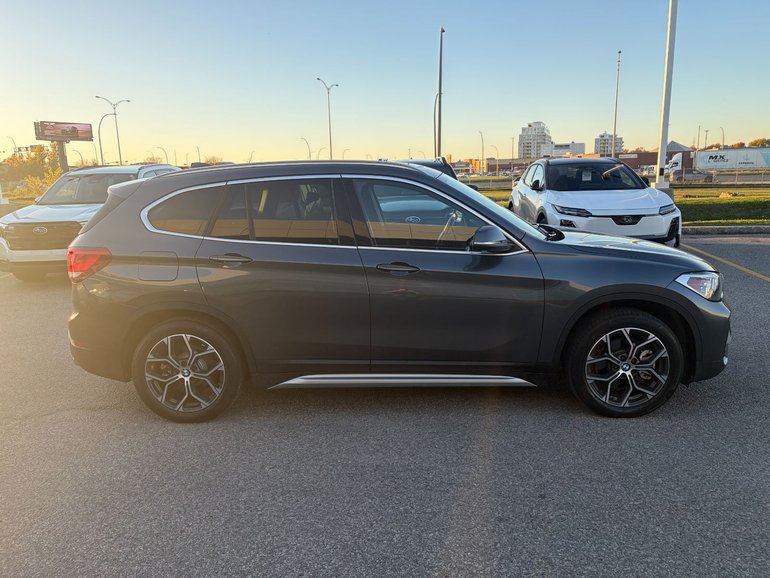 2020 BMW X1