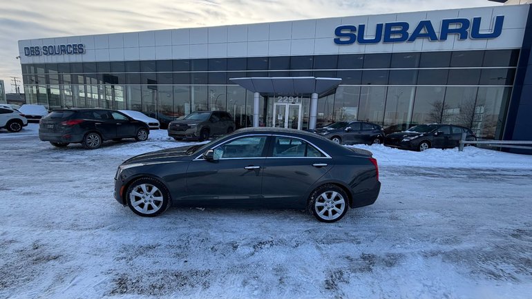 2015 Cadillac ATS Sedan