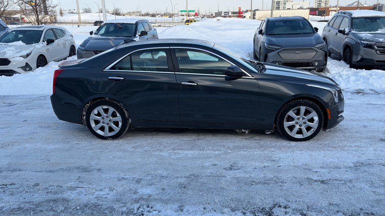 2015 Cadillac ATS Sedan