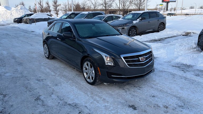 2015 Cadillac ATS Sedan