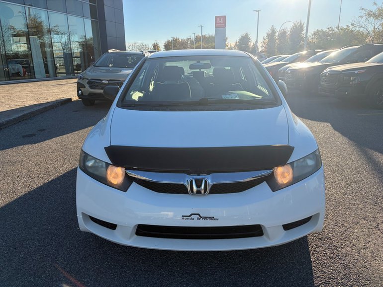 2011 Honda Civic Sdn