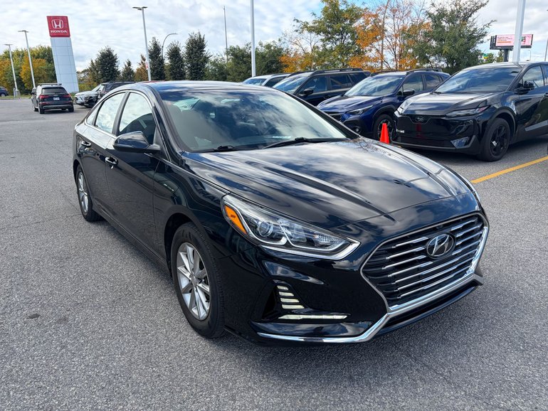 2018 Hyundai Sonata