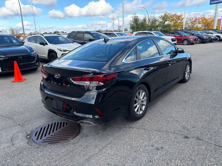 2018 Hyundai Sonata