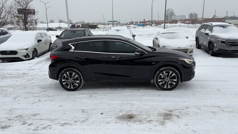 2018 Infiniti QX30