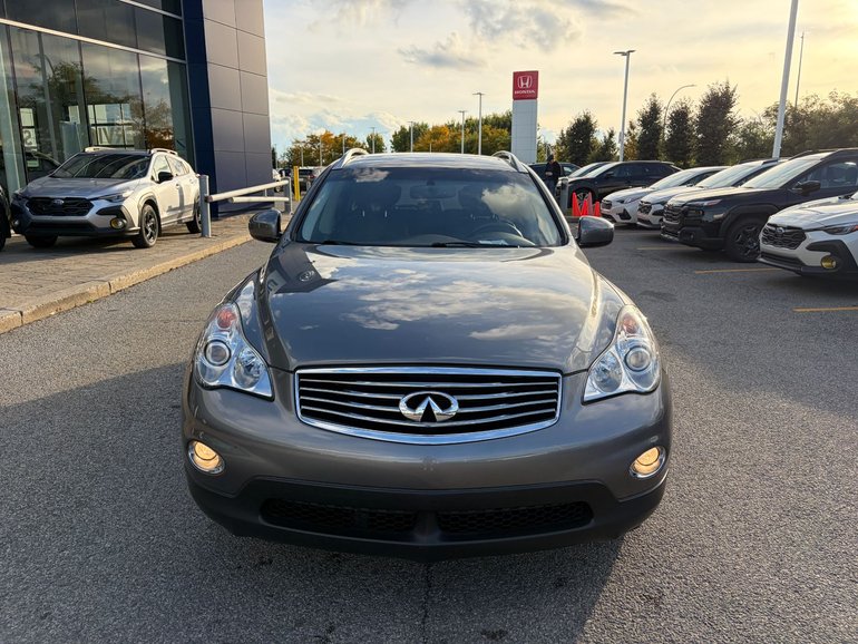 2015 Infiniti QX50