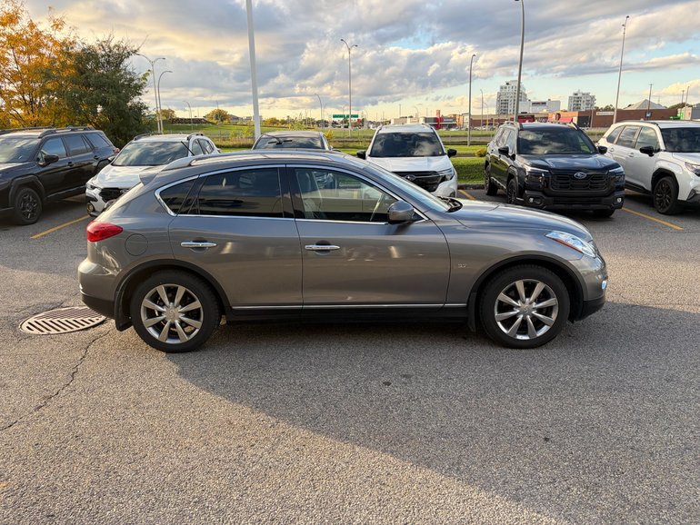 2015 Infiniti QX50