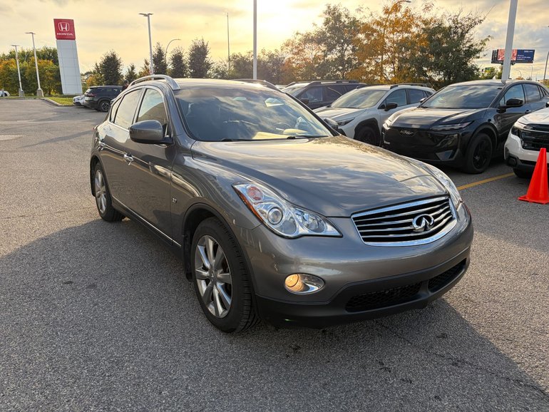 2015 Infiniti QX50
