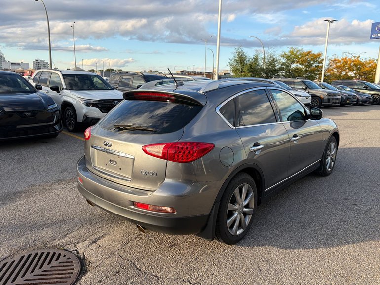 2015 Infiniti QX50
