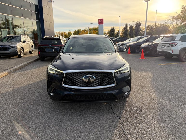 2019 Infiniti QX50