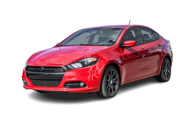 2015 Dodge Dart