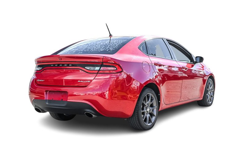 2015 Dodge Dart