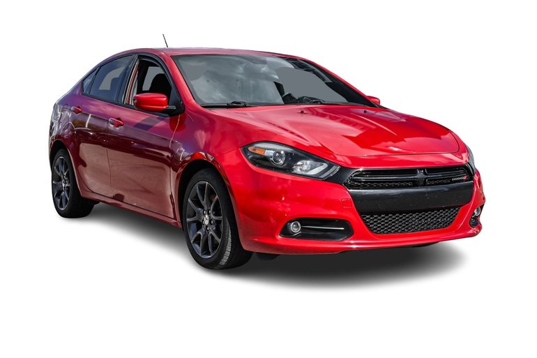 2015 Dodge Dart
