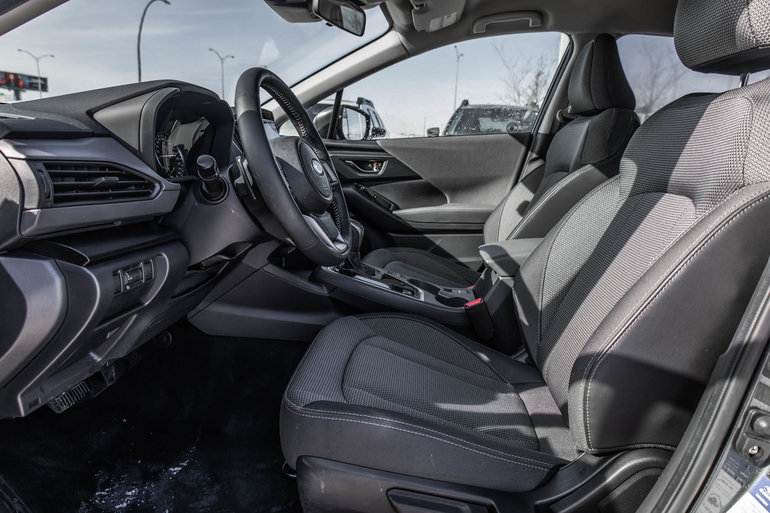 2024 Subaru Crosstrek