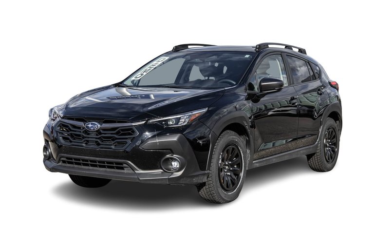 2025 Subaru Crosstrek