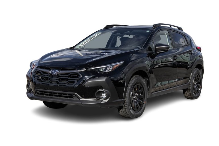 2025 Subaru Crosstrek