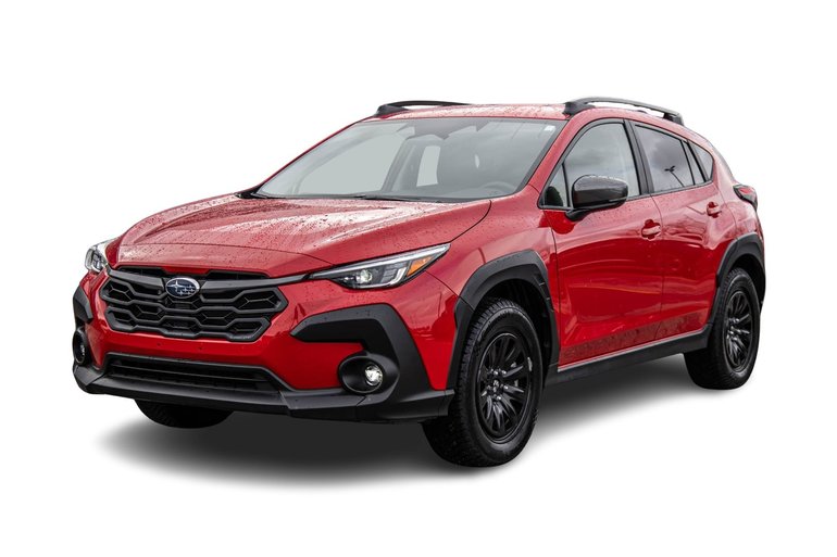 2025 Subaru Crosstrek