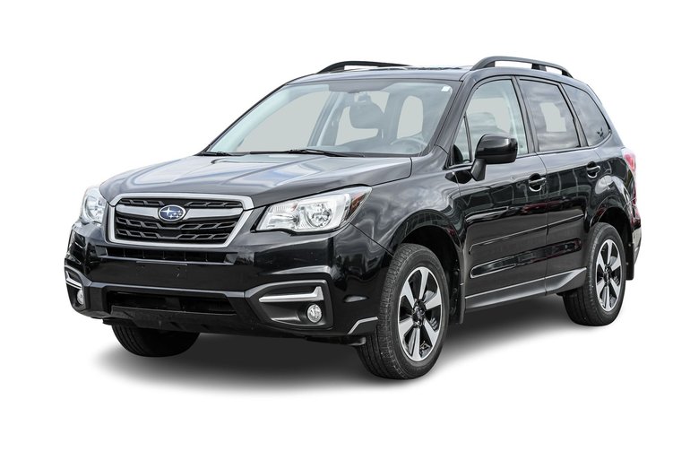 2017 Subaru Forester