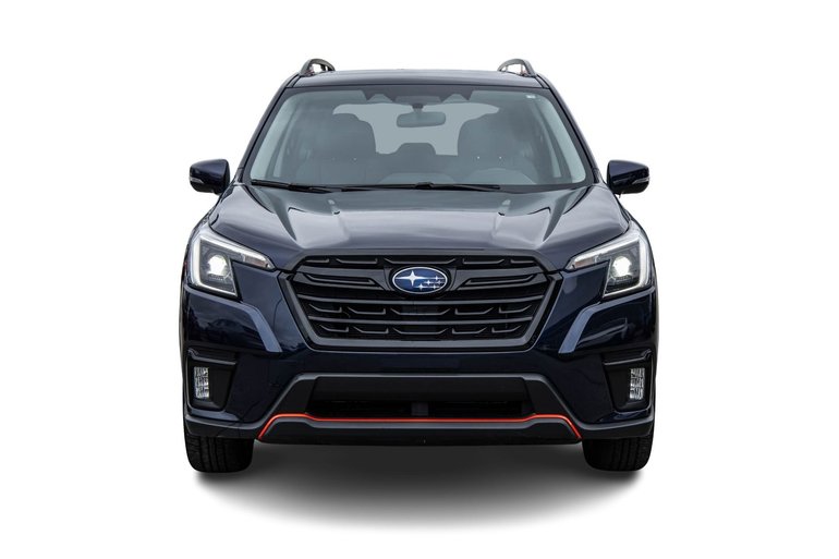 2022 Subaru Forester