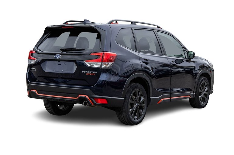 2022 Subaru Forester