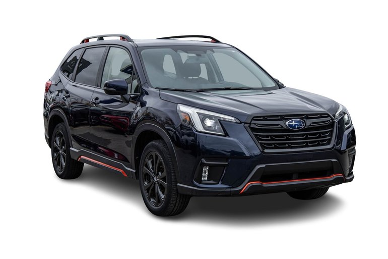 2022 Subaru Forester