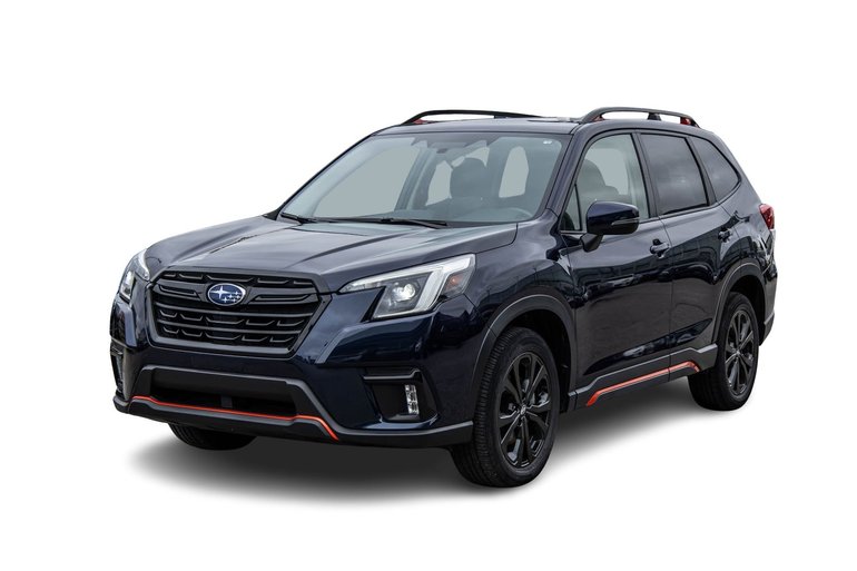 2022 Subaru Forester