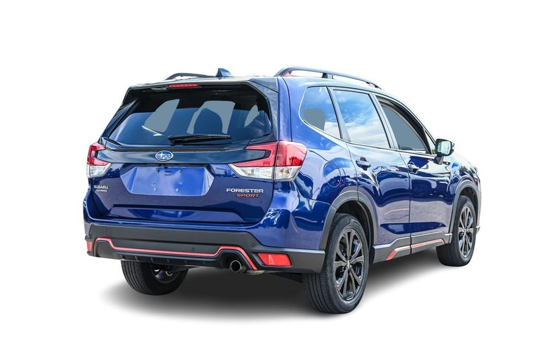 2024 Subaru Forester